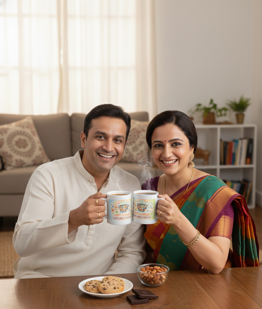 MUHOORT DRINKWARE COFFEE MUG (1)