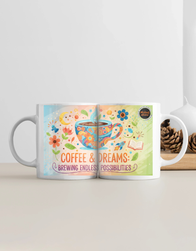 MUHOORT DRINKWARE COFFEE MUG (2)