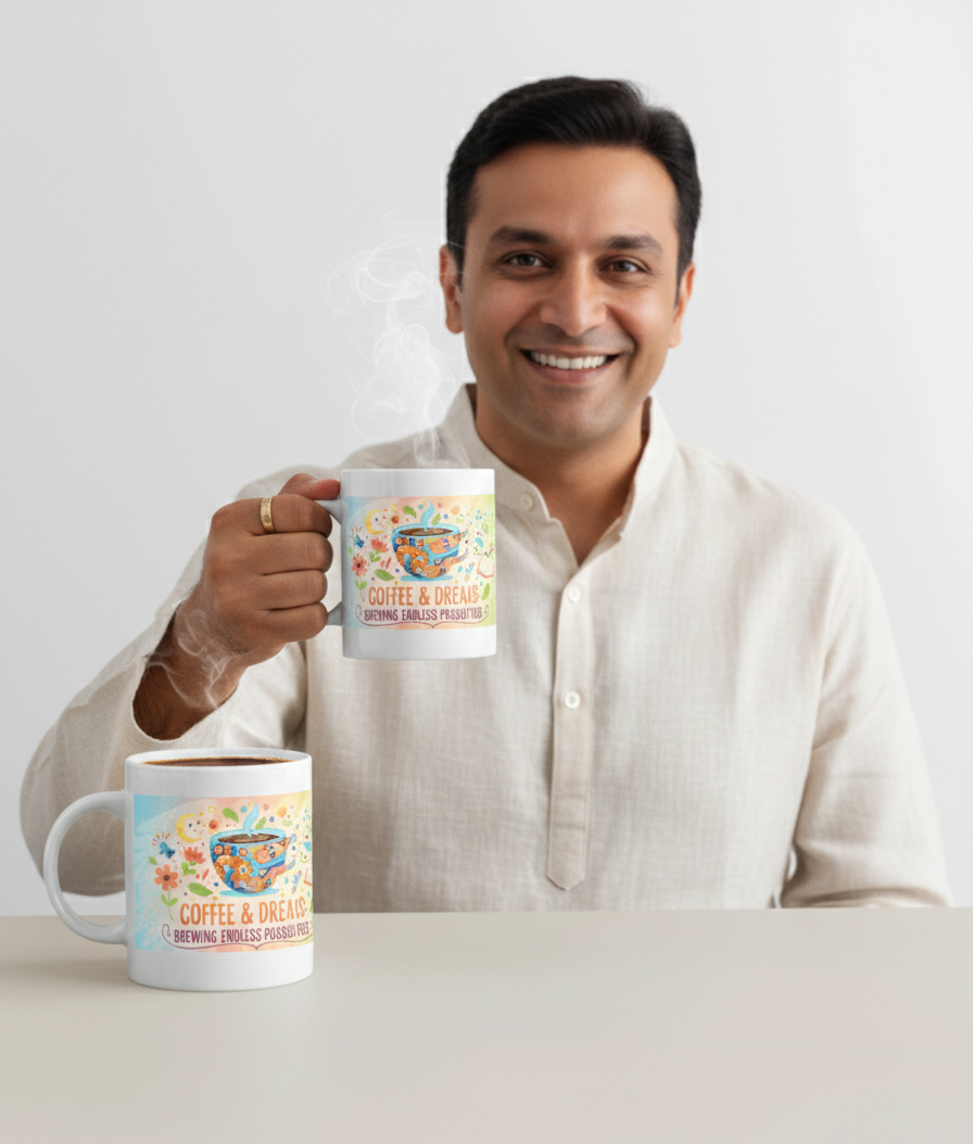 MUHOORT DRINKWARE COFFEE MUG (3)