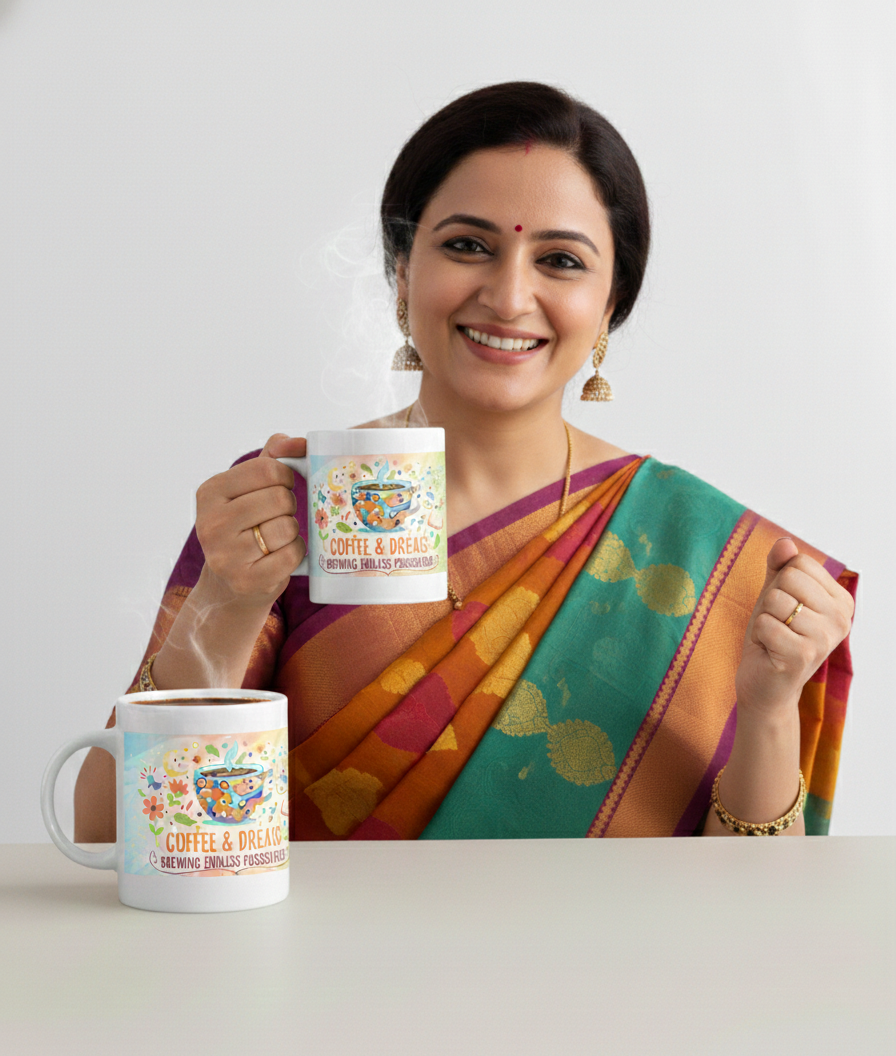 MUHOORT DRINKWARE COFFEE MUG (4)