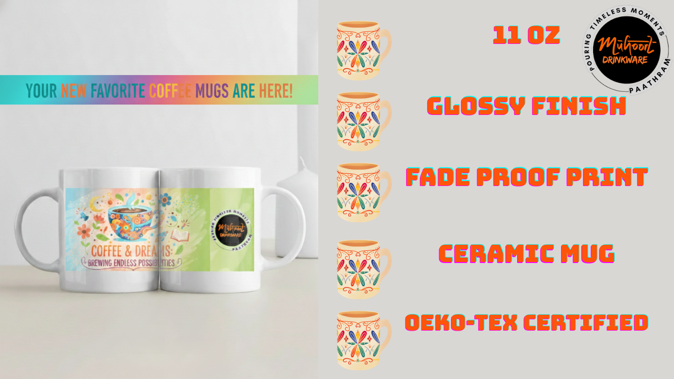 MUHOORT DRINKWARE COFFEE MUG (5)